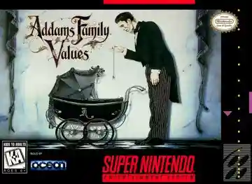 Addams Family Values (USA) (En,Fr,De)